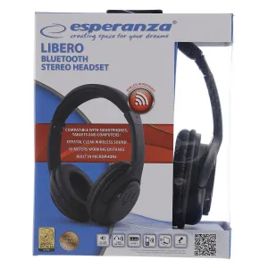 Reproduktor Esperanza - černý (eh163k)