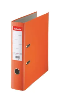 Pákový pořadač Esselte Economy A4 oranžový 75 mm (11234)