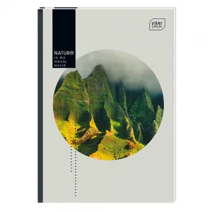 Interdruk Brulion A5 160k. Šňůra 70 g (BRA5160SZFL)