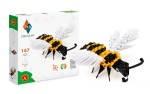 Origami Alexander Origami 3D ? Bee