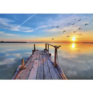 Michalczyk i Prokop trojdílný nástěnný kalendář 288 mm x 622 mm (T-106T-10)