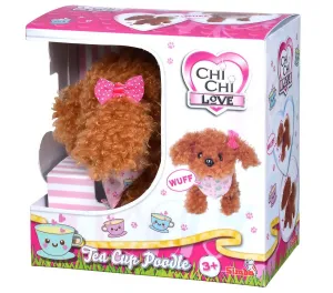 Simba Chi Chi Love pudl plyšový + kabelka