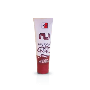 Jedność plakátové barvy barva: červená tmavá 30ml 1 barva.