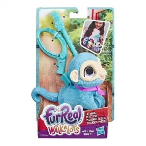 Hasbro kožešinový skutečný plyšák (E3503)
