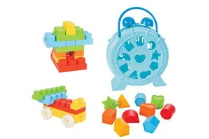 Třídič hodin Artyk modrý (002861)