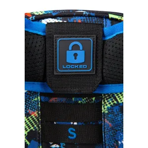 Batoh Patio COOLPACK FOOTBALL BLUE (D015336)