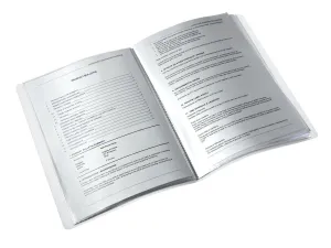 Složka Leitz Wow (46320016)
