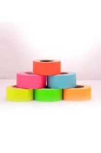 Páska pro označování Jumpe - červená 22 mm x 12 mm