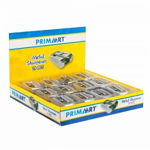 Ořezávátko Prima Art - stříbrné (438898)