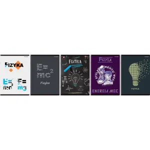 Top 2000 tematická fyzika A5 80k. Kontrola 70g (400132313)