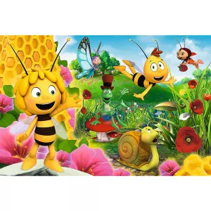Puzzle Trefl Včelka Mája 24 el. (14297)