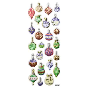 Titanum Craft-Fun Series Vánoční samolepky ozdoby (EVC-04)