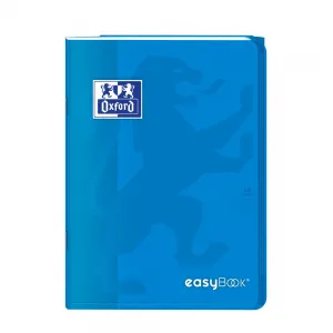 Notebook Oxford EASYBOOK A5 60k. Kontrola 90g (400146693)
