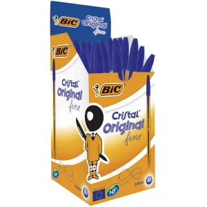 Standardní kuličkové pero Bic (872730)