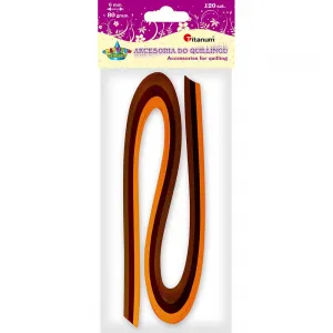 Příslušenství pro quilling s proužky řady Titanum Craft-Fun (N012)