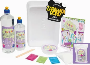 Glut Tuban super sliz velká sada (TU3063)