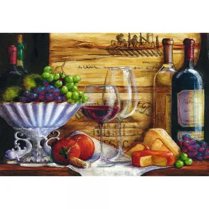 Puzzle Trefl Na vinici 1500 el. (26174)
