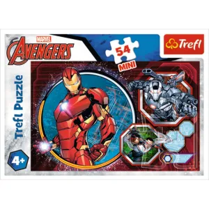 Trefl Avengers 54 el. puzzle (54166)