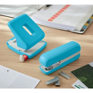 Leitz Cosy Puncher modrý 30k (50040061)