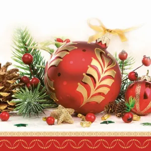 Ubrousky Pol-mak s hvězdičkou - mix 330 mm x 330 mm (Sd GW)