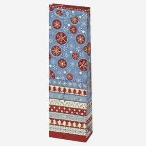 Dárková taška 120 mm x 400 mm x 90 mm