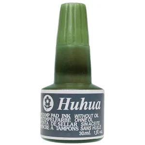 Barva razítka Titanum: zelená 30ml