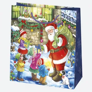 Dárková taška Pol-mak 155 mm x 155 mm x 80 mm