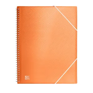 Složka Oxford Urban A4 barva: mix 40 kapes (400147014)