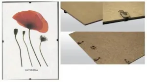Lotmar sklo s ochranným rámem 100 mm x 1500 mm