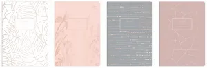 Interdruk notebook A5 60k. Mřížka 70g (5902277314048)