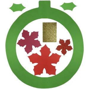 Titanum Craft-Fun Series kreativní sada Vánoční girlanda (4714)