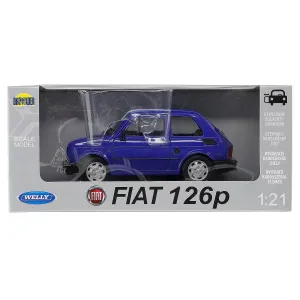 Dromader FIAT 126P auto (0660)