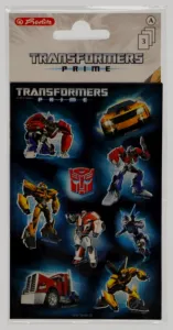 Herlitz Transformers nálepka (11291739)