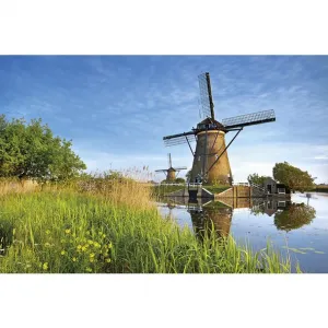 Michalczyk i Prokop trojskladový nástěnný kalendář 855 mm x 315 mm (T-105T-08)