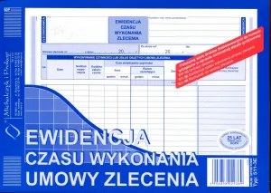 Ofsetový tisk Michalczyk i Prokop O pap. A5 40k. (511-3E)