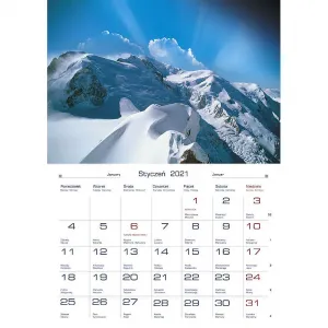 Michalczyk i Prokop nástěnný kalendář 200 mm x 285 mm (TW-10-4)