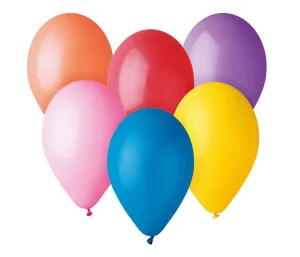 Godan gumový balónek 20 ks mix 7cal (gz-ka20)