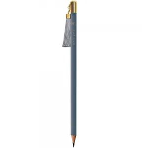 DECO SATIN GOLD přívěsek tužka