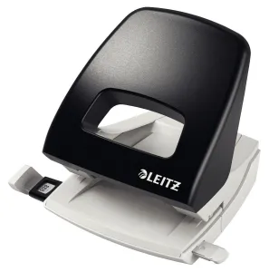 Děrovačka Leitz velká modrá 25k (500500)