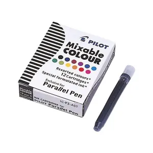 Náplně Pilot pro kreativní mix per (IC-P3-S6-AST)