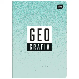 Tematický sešit Interdruk GEOGRAPHY A5 60k. Kontrola 70 g (ZE60GEO#)