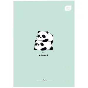 Notebook A6 s motivem Disney 32k. linka (ZES32=)