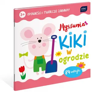 Interdruk kniha MYSZUNIA