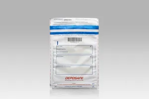 Bezpečnostní obálka A&G B5 bílá 205 mm x 275 mm (2340)
