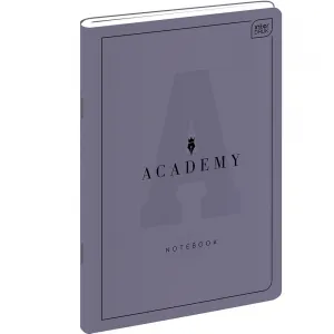 Interdruk notebook ACADEMY A5 60k. Kontrola 90g (5902277299185)