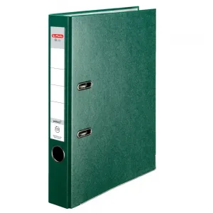Herlitz Q. file Standard A4 pákový pořadač zelený 50mm (0011167509)