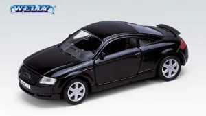 Auto Dromader WELLY MODELS 1:34 (130-19721)