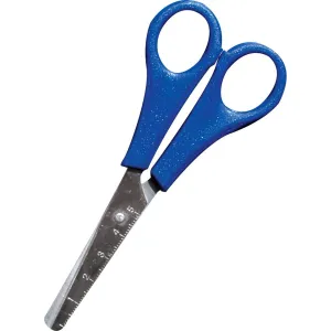 Nůžky na titan se stupnicí 13 cm (S01002)