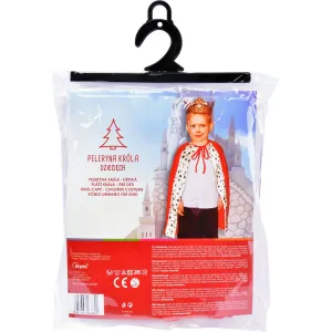 Kostým Arpex Plášť krále (SD3821)