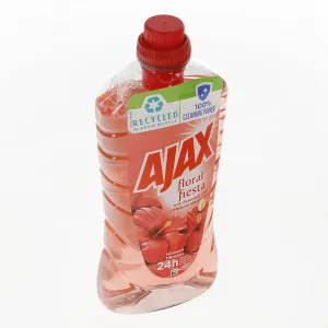 Ajax Květinový čistič podlah s ibiškem 1000 ml